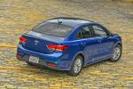 Kia Rio Sedan 2017 года (NA)